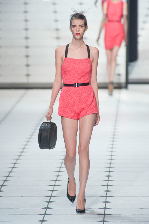 Jason Wu wiosna-lato 2013
