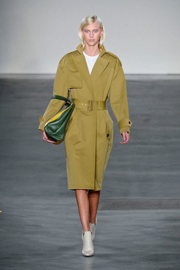 Derek Lam wiosna-lato 2013
