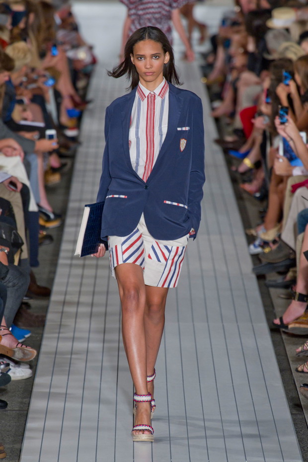 Tommy Hilfiger wiosna-lato 2013