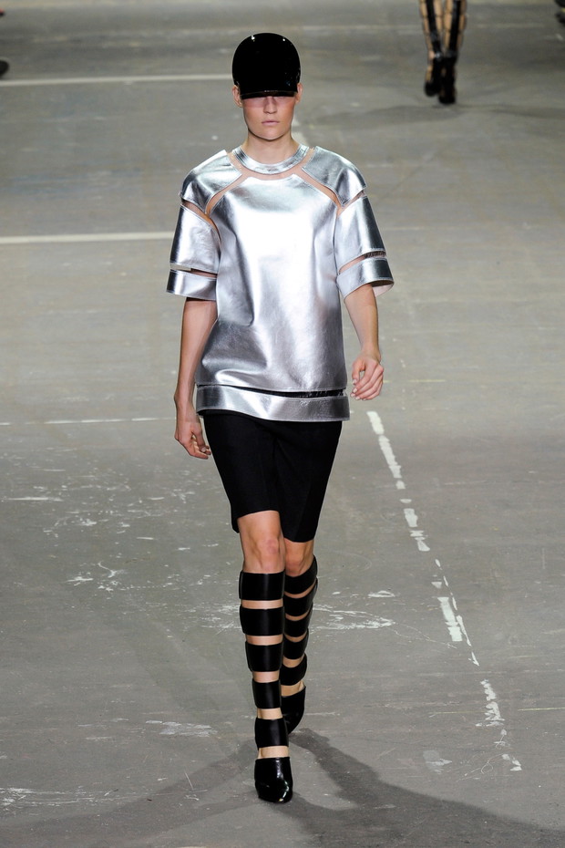 Alexander Wang wiosna-lato 2013