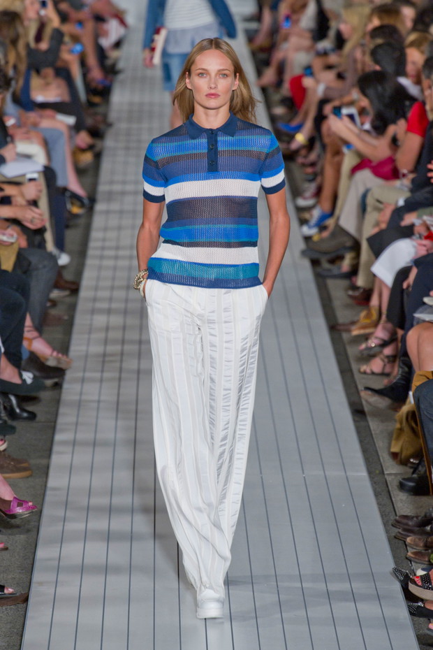 Tommy Hilfiger wiosna-lato 2013