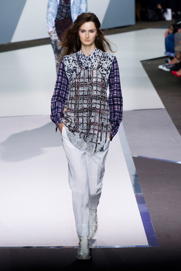 3.1 Phillip Lim wiosna-lato 2013