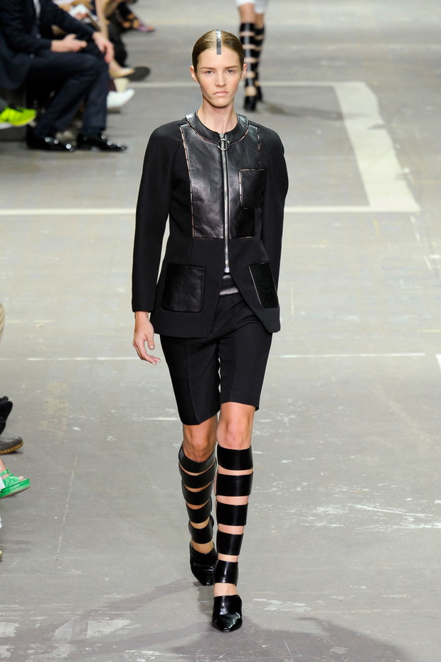 Alexander Wang wiosna-lato 2013
