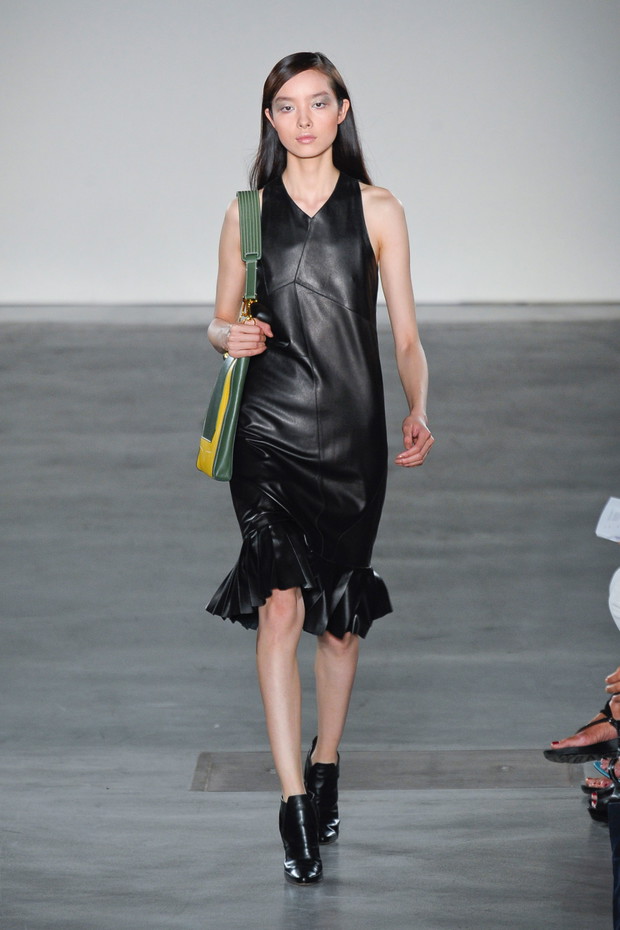 Derek Lam wiosna-lato 2013