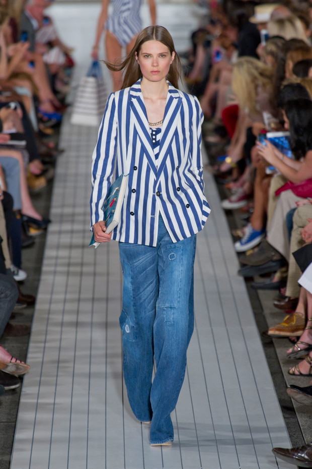 Tommy Hilfiger wiosna-lato 2013