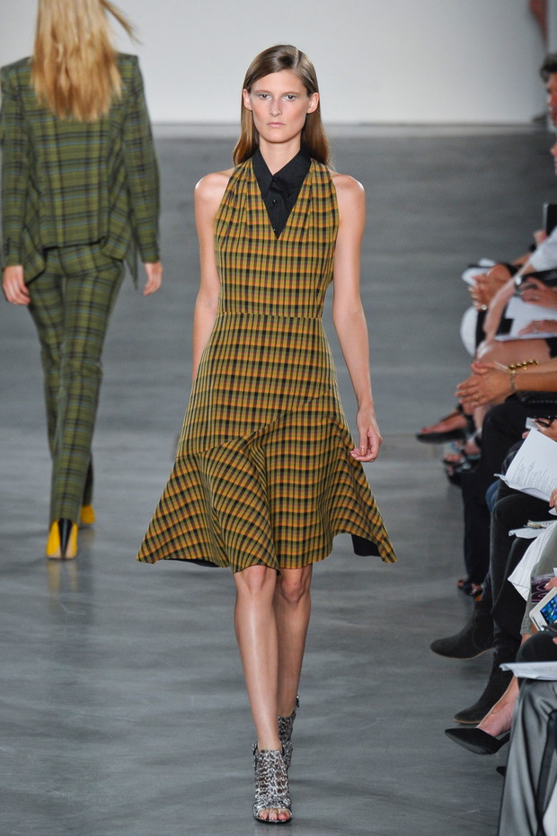 Derek Lam wiosna-lato 2013