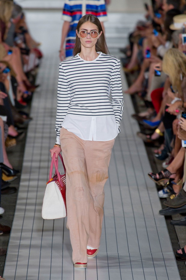 Tommy Hilfiger wiosna-lato 2013