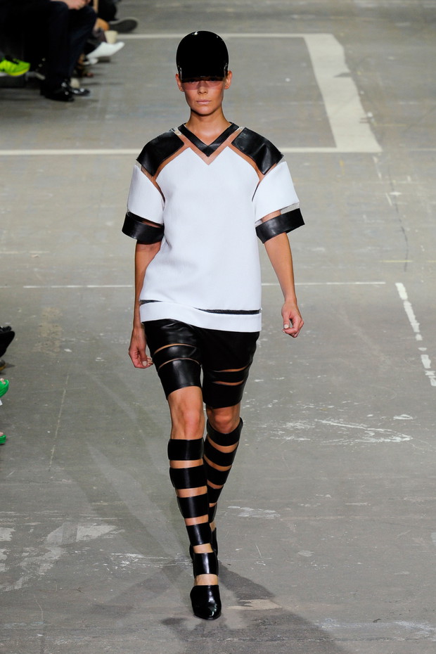 Alexander Wang wiosna-lato 2013