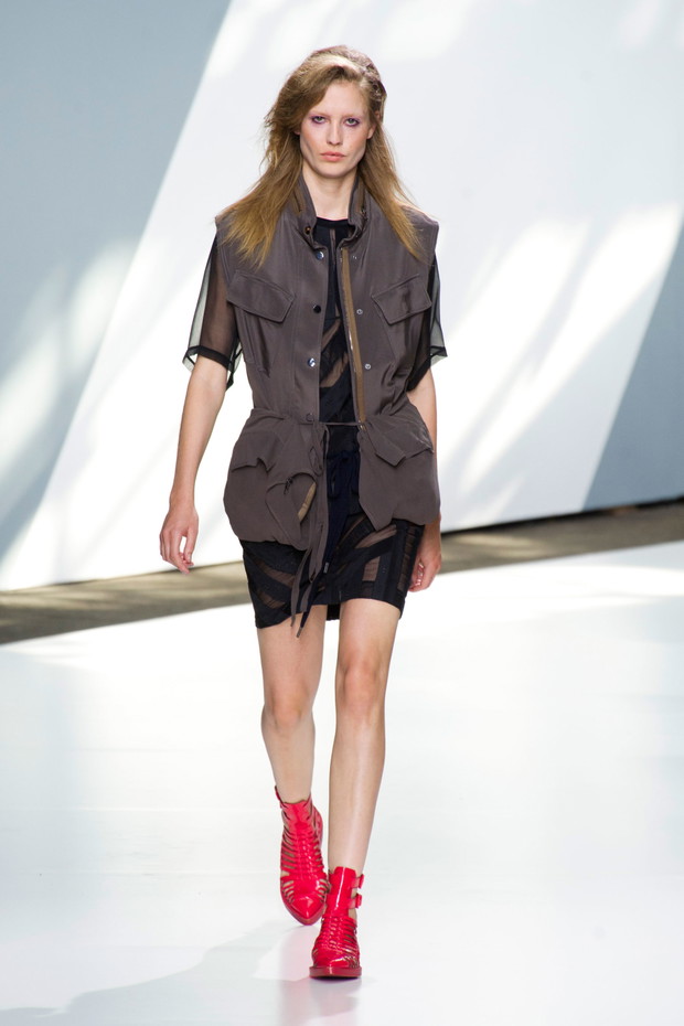 3.1 Phillip Lim wiosna-lato 2013