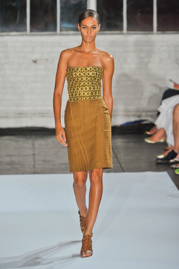 Altuzarra wiosna-lato 2013