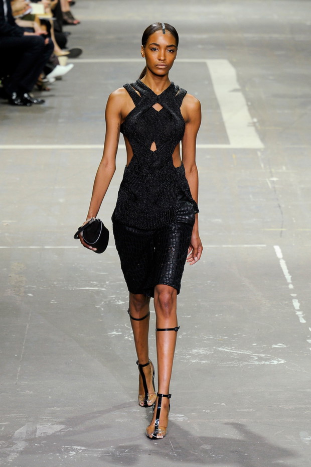 Alexander Wang wiosna-lato 2013