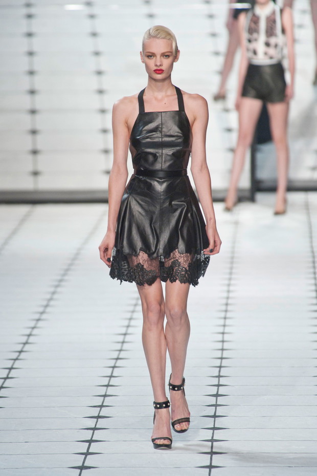 Jason Wu wiosna-lato 2013