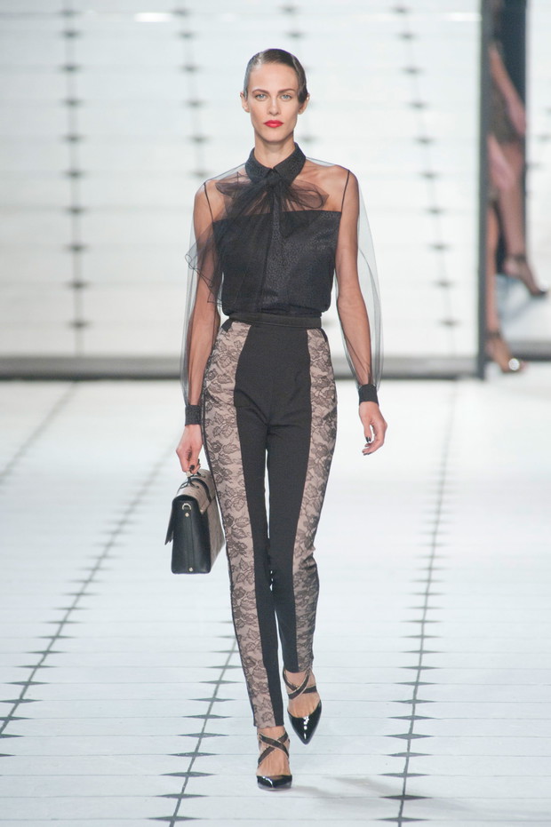 Jason Wu wiosna-lato 2013