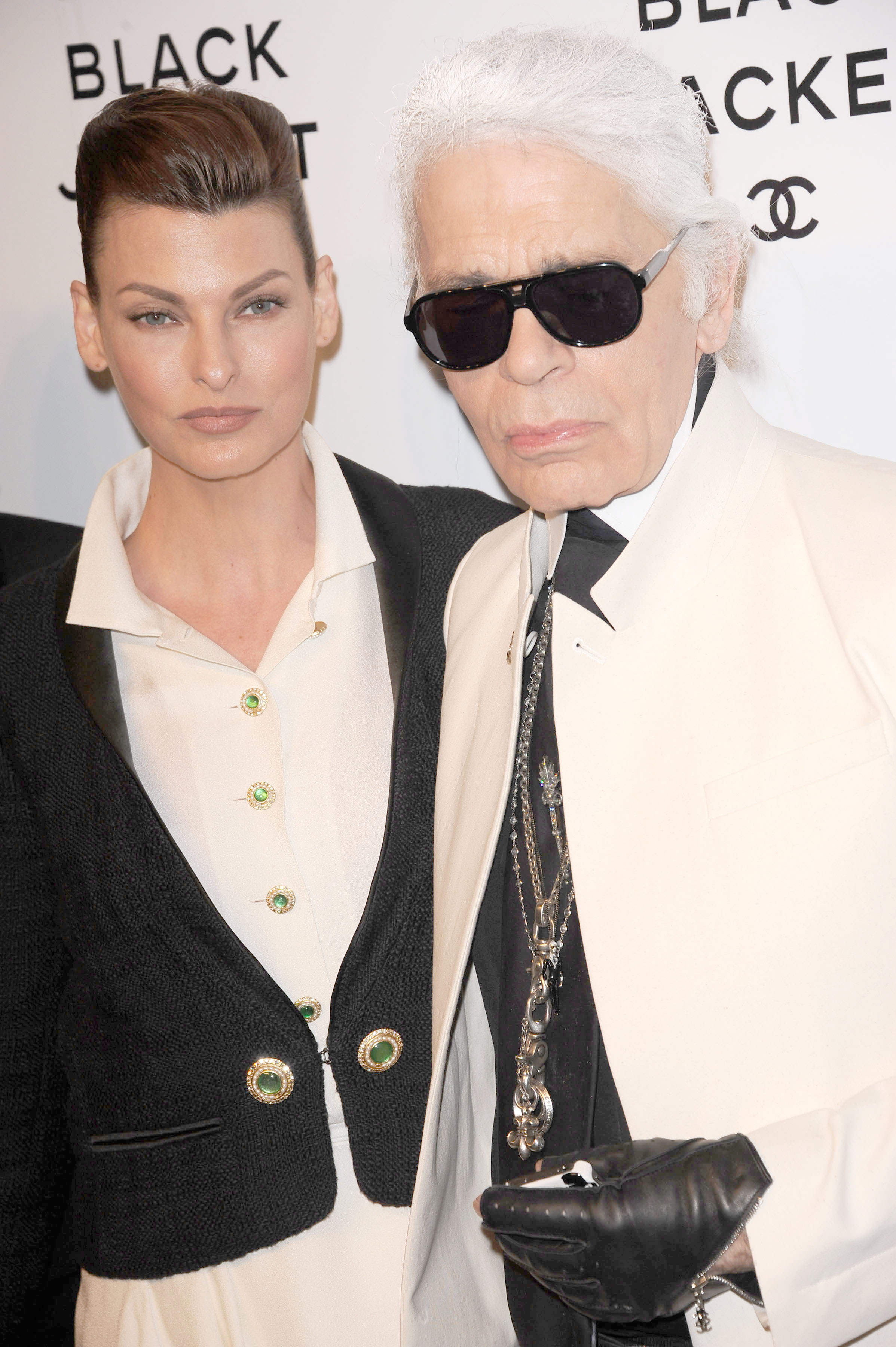 Karl Lagerfeld kończy 79 lat (74?) - ciekawostki o mistrzu