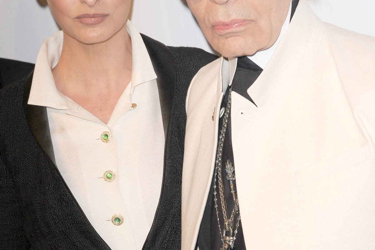 Karl Lagerfeld kończy 79 lat (74?) - ciekawostki o mistrzu