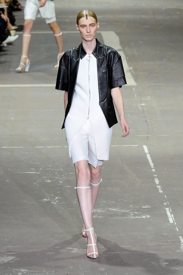 Alexander Wang wiosna-lato 2013