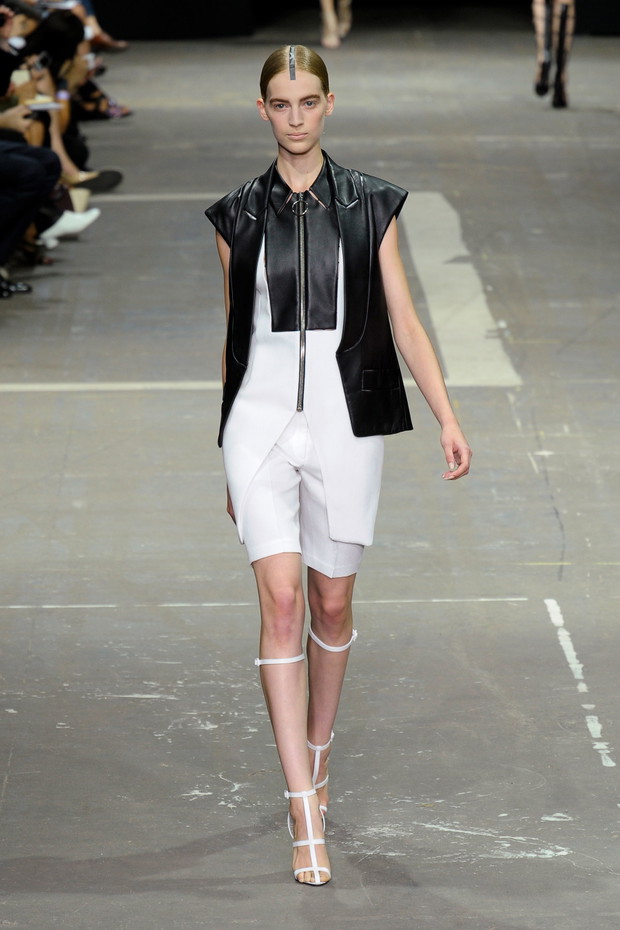 Alexander Wang wiosna-lato 2013