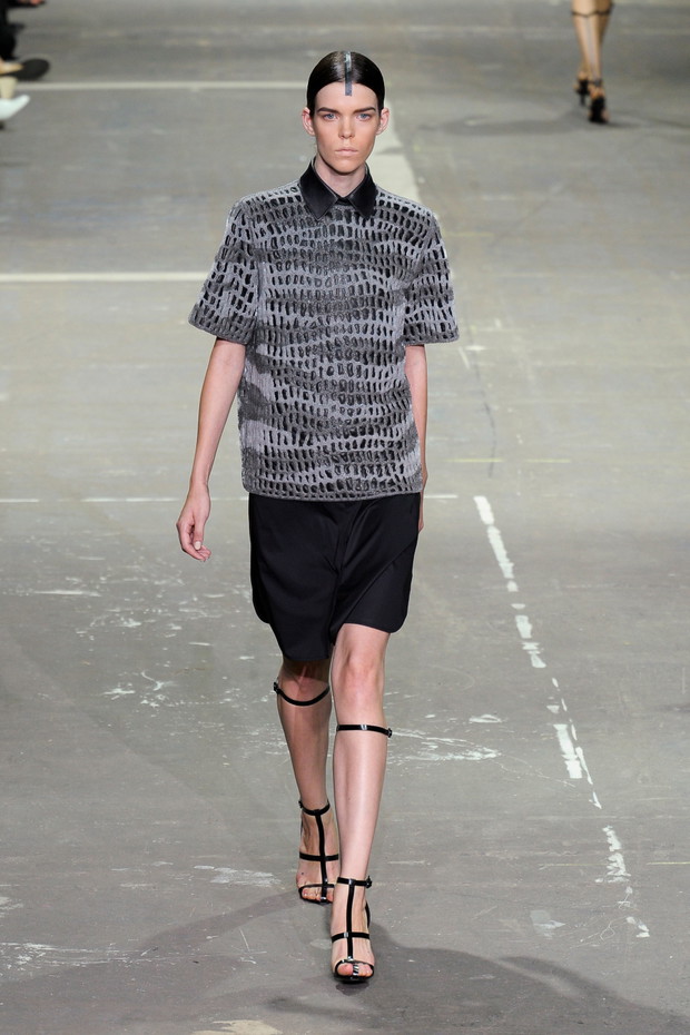 Alexander Wang wiosna-lato 2013