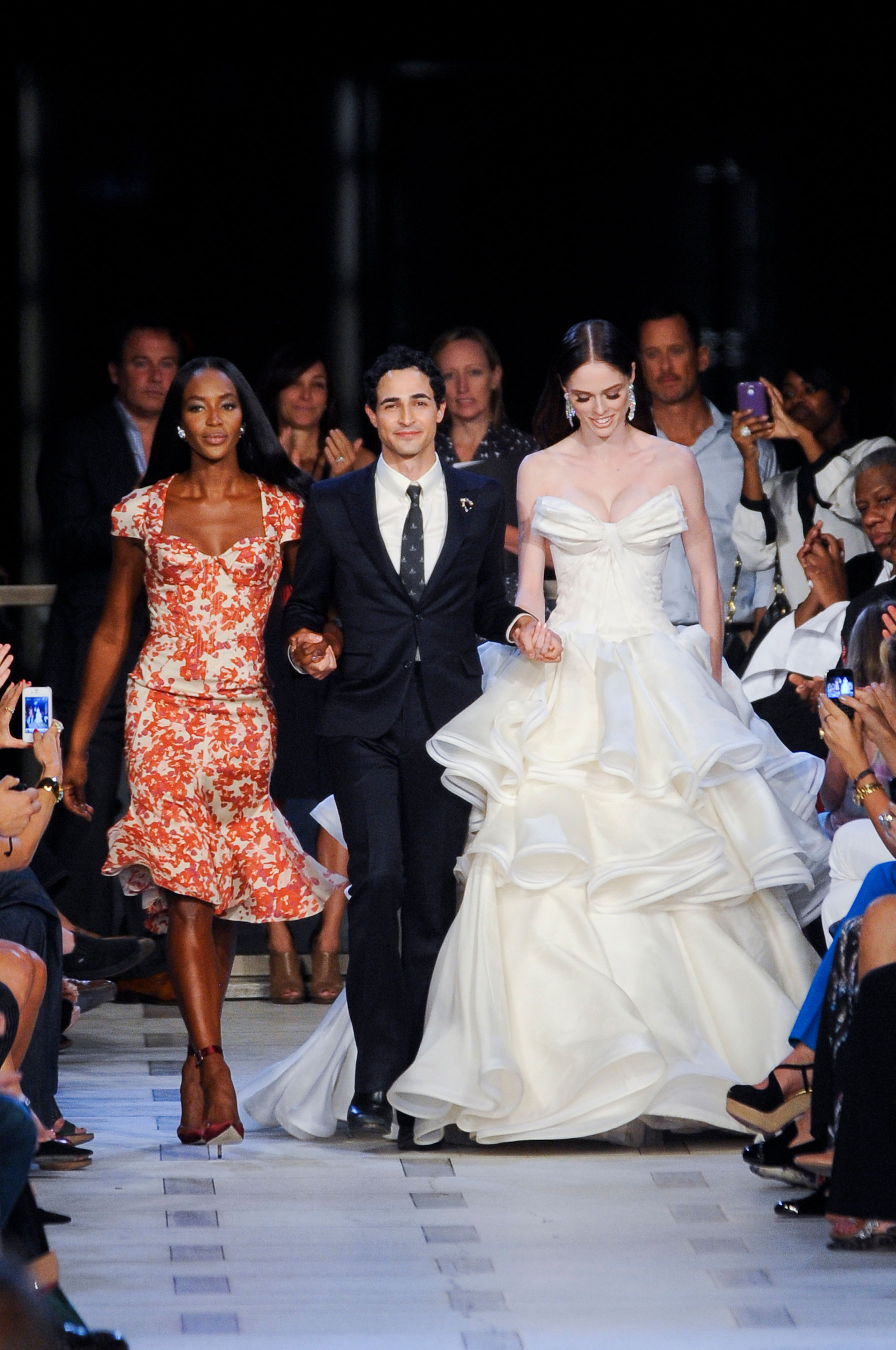 Zac Posen - wiosna-lato 2013