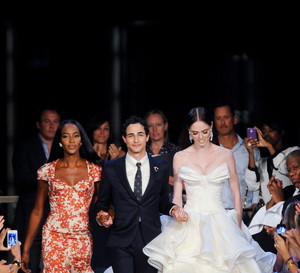 Zac Posen - wiosna-lato 2013