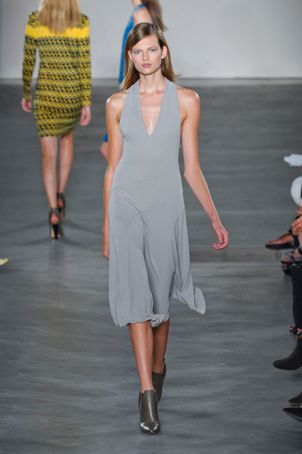 Derek Lam wiosna-lato 2013