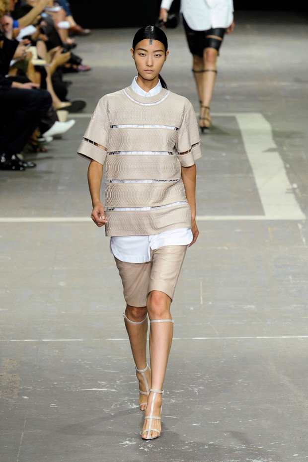 Alexander Wang wiosna-lato 2013