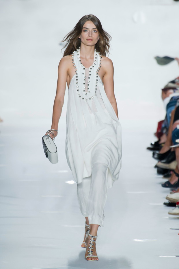 Diane von Furstenberg i okulary Google - wiosna-lato 2013
