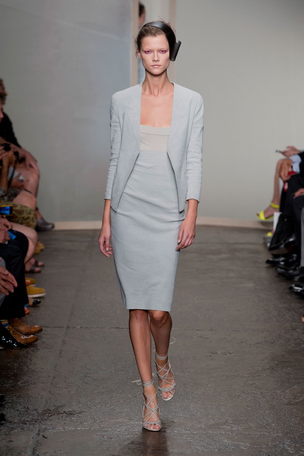 Donna Karan wiosna-lato 2013