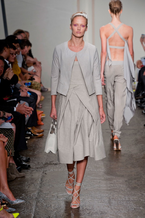Donna Karan wiosna-lato 2013