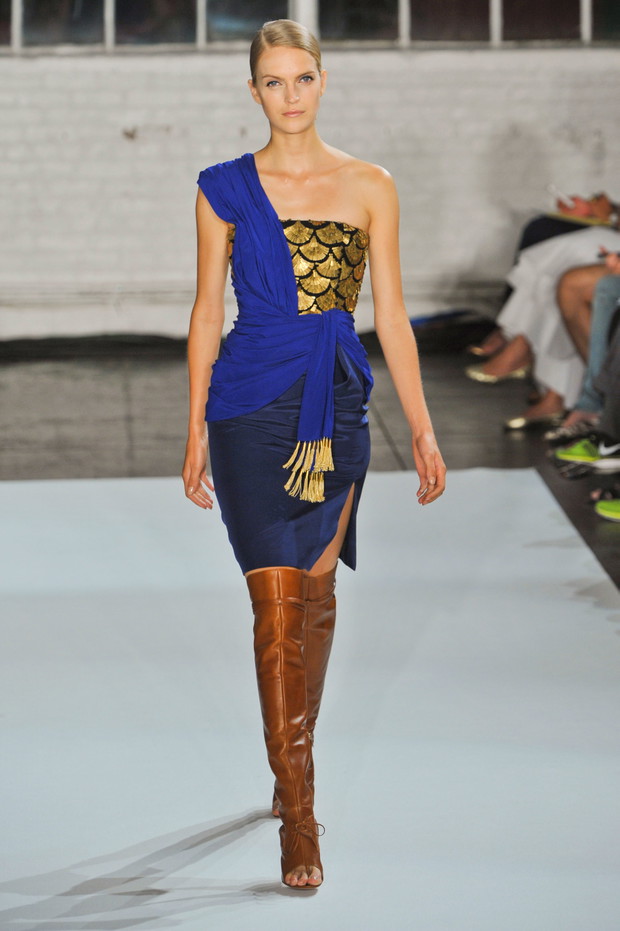 Altuzarra wiosna-lato 2013