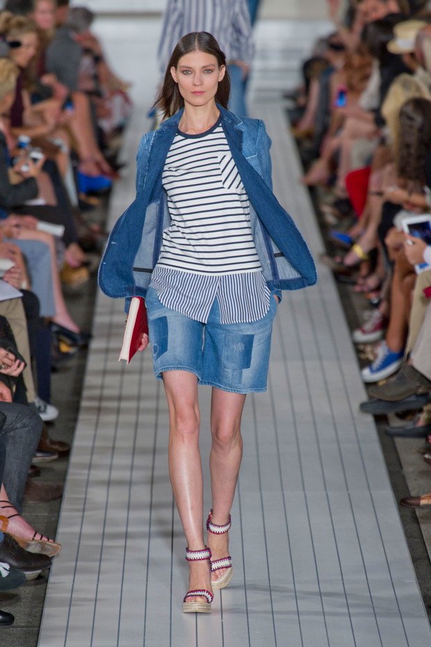 Tommy Hilfiger wiosna-lato 2013