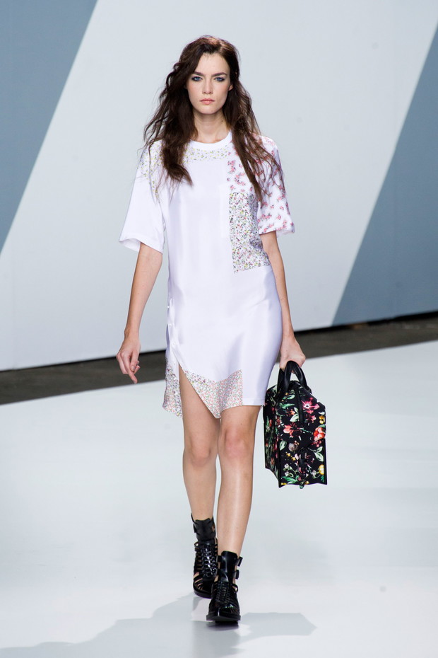 3.1 Phillip Lim wiosna-lato 2013
