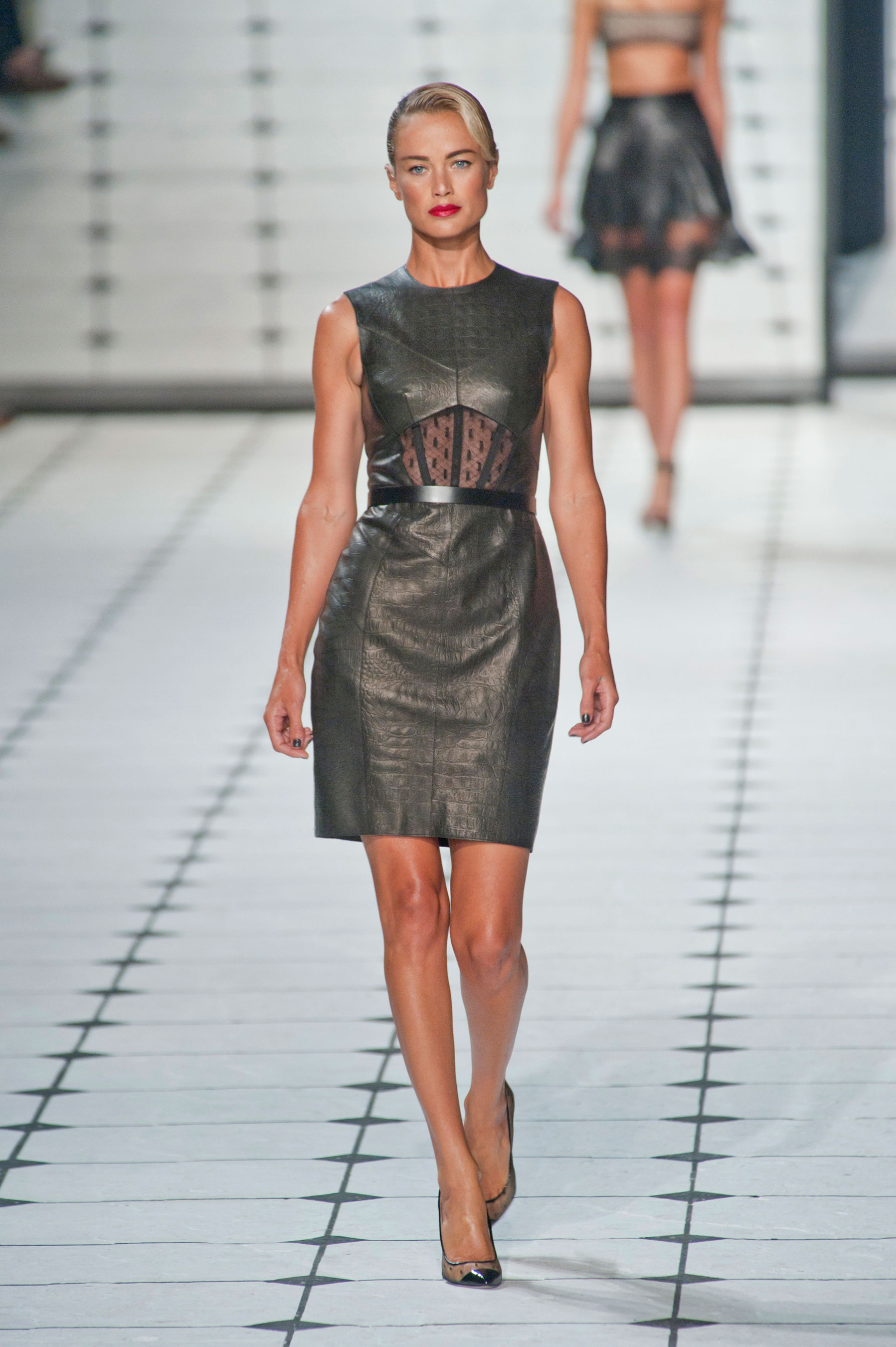 Jason Wu wiosna-lato 2013