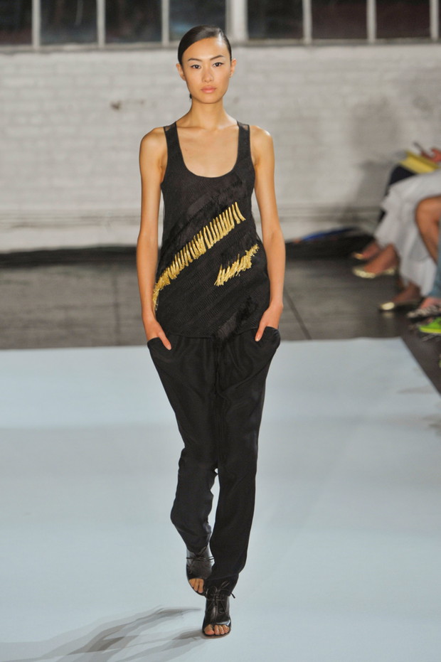 Altuzarra wiosna-lato 2013