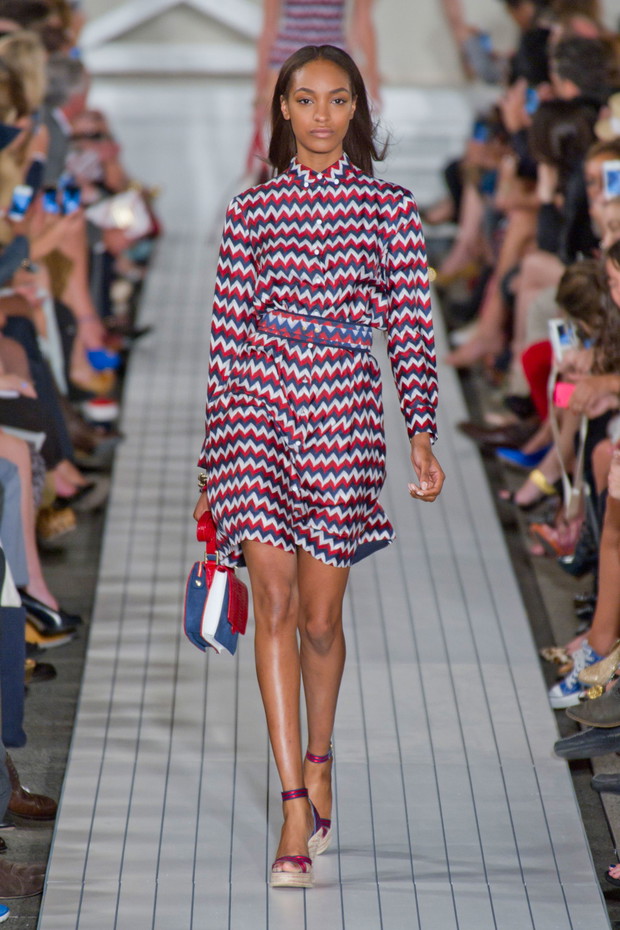 Tommy Hilfiger wiosna-lato 2013