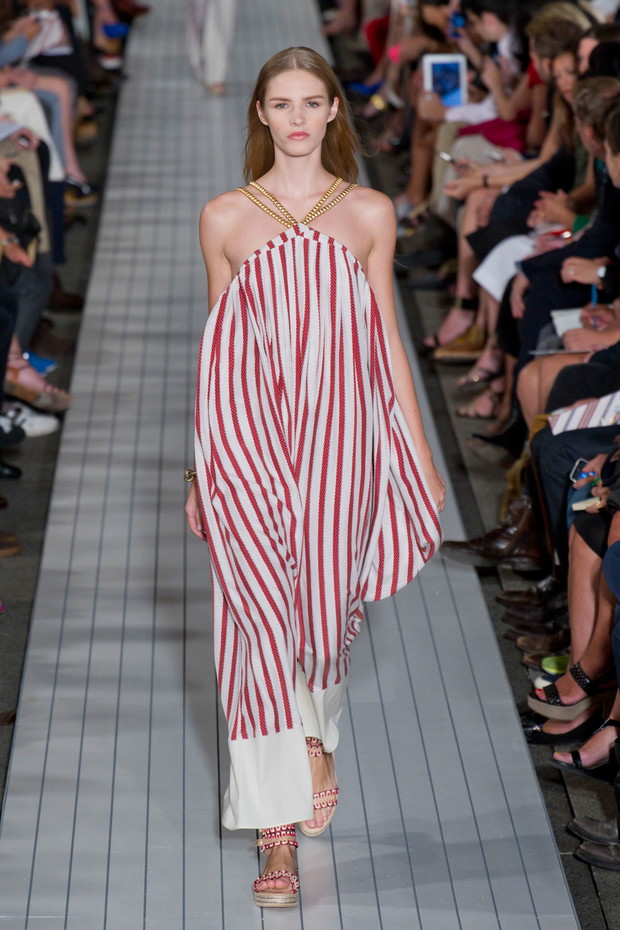 Tommy Hilfiger wiosna-lato 2013