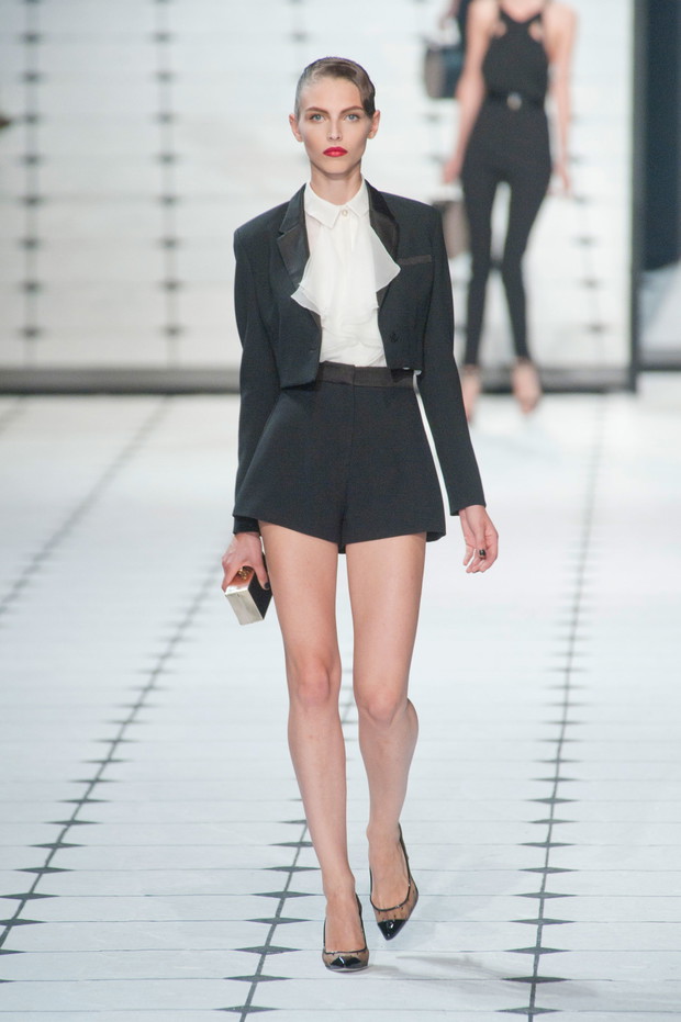Jason Wu wiosna-lato 2013