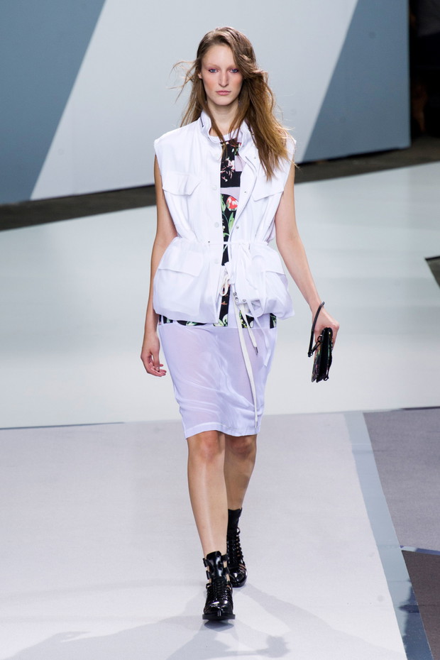 3.1 Phillip Lim wiosna-lato 2013
