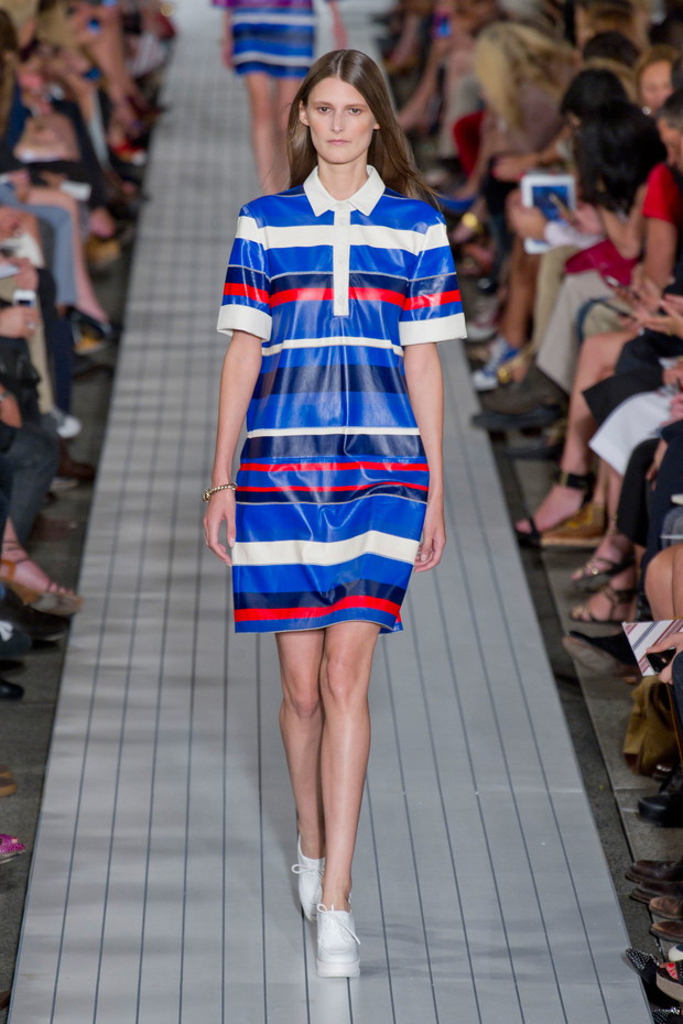 Tommy Hilfiger wiosna-lato 2013