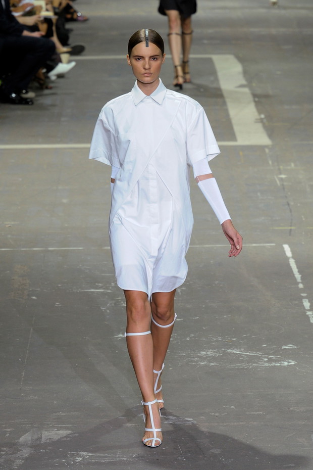 Alexander Wang wiosna-lato 2013