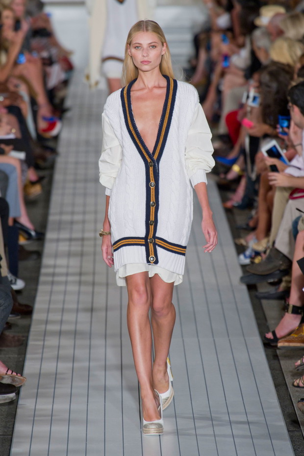 Tommy Hilfiger wiosna-lato 2013
