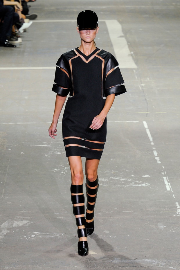 Alexander Wang wiosna-lato 2013
