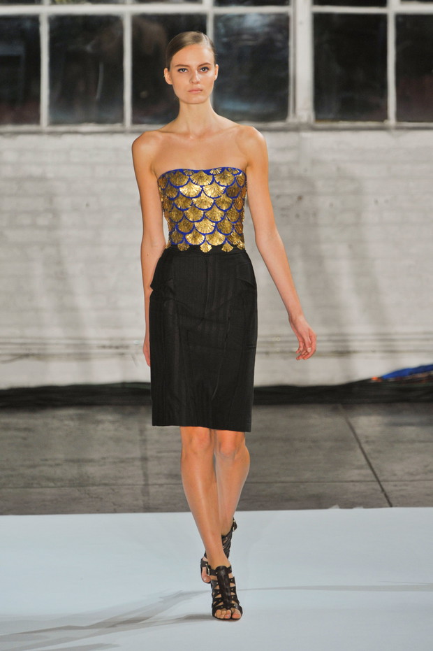 Altuzarra wiosna-lato 2013