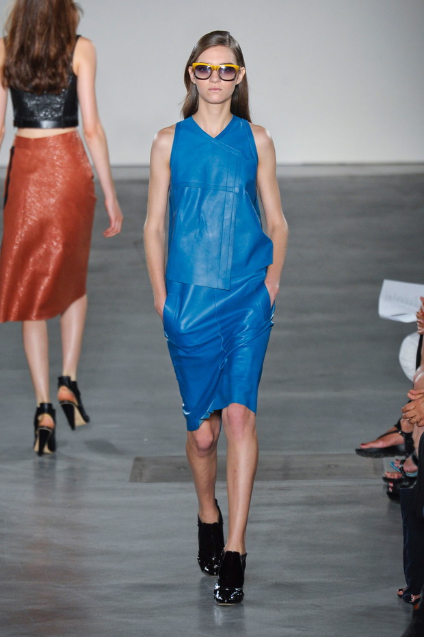 Derek Lam wiosna-lato 2013