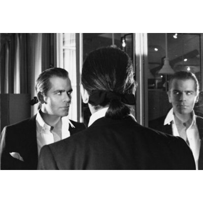 Karl Lagerfeld kończy 79 lat (74?) - ciekawostki o mistrzu