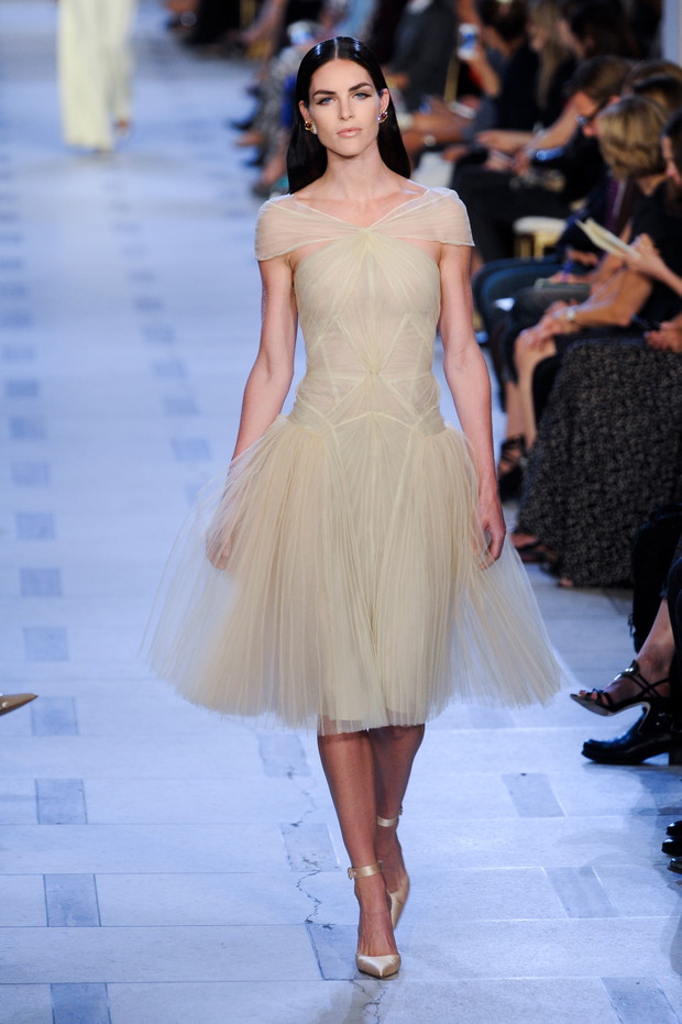 Zac Posen - wiosna-lato 2013