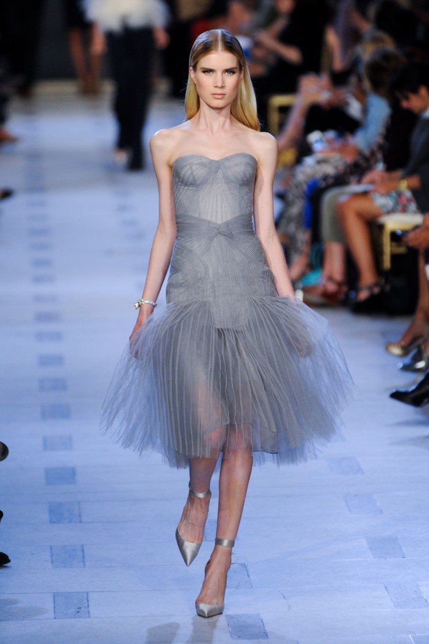 Zac Posen - wiosna-lato 2013