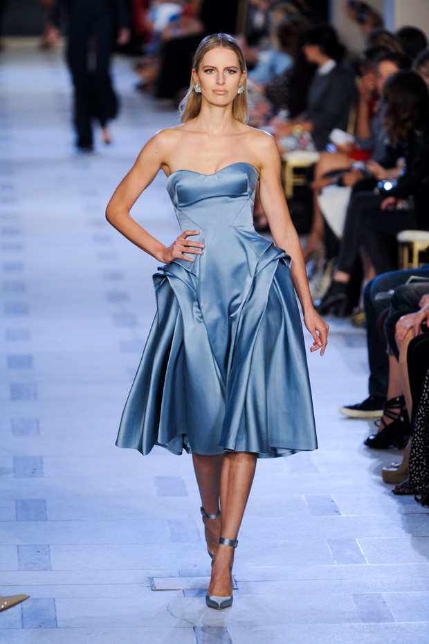 Zac Posen - wiosna-lato 2013