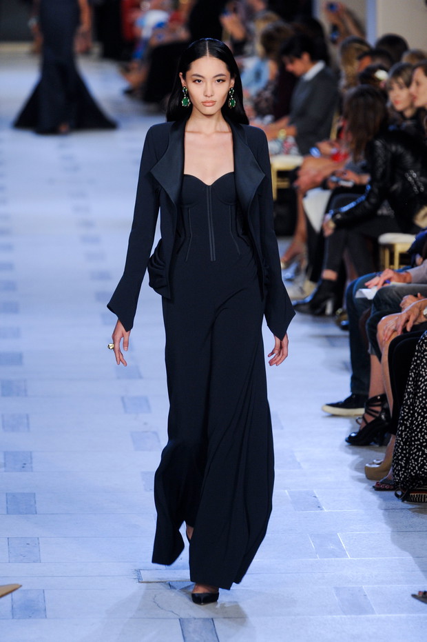 Zac Posen - wiosna-lato 2013