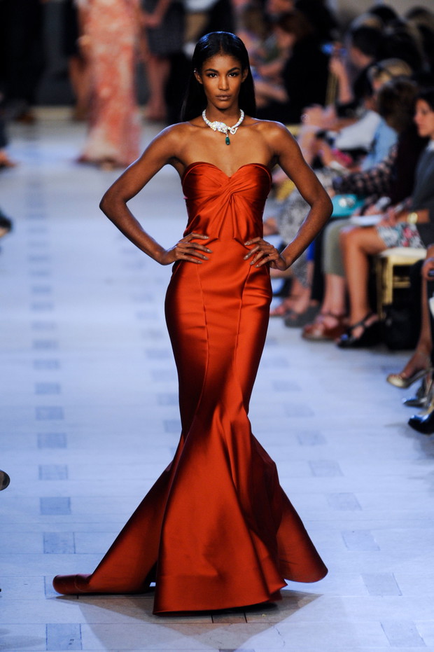 Zac Posen - wiosna-lato 2013